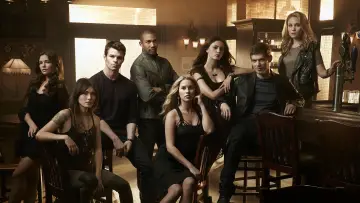 Backdrop for the TV series "The Originals" #1282853