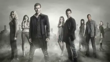 Backdrop for the TV series "The Originals" #1282857