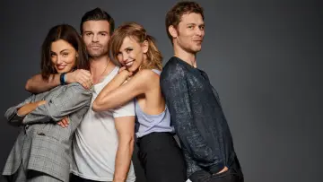 Backdrop for the TV series "The Originals" #1282858