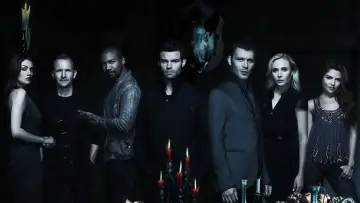 Backdrop for the TV series "The Originals" #1282860