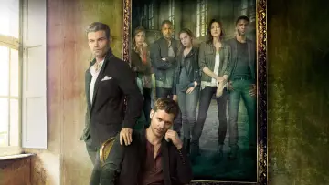 Backdrop for the TV series "The Originals" #1282865
