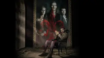 Backdrop for the TV series "The Originals" #1282866