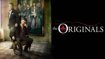 Backdrop for the TV series "The Originals" #1282867