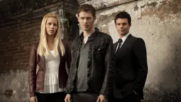 Backdrop for the TV series "The Originals" #1282868