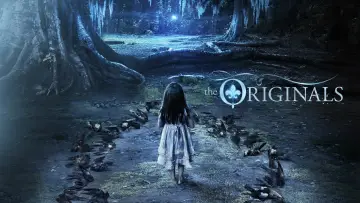 Backdrop for the TV series "The Originals" #1282869