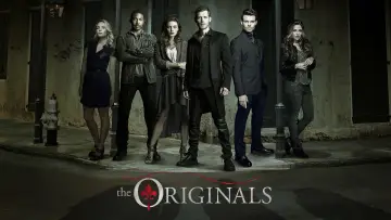 Backdrop for the TV series "The Originals" #1282870