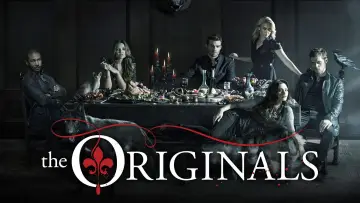 Backdrop for the TV series "The Originals" #1282871