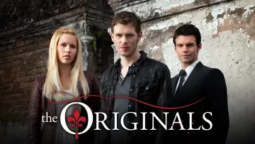 Backdrop for the TV series "The Originals" #1282872