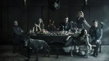 Backdrop for the TV series "The Originals" #1282874