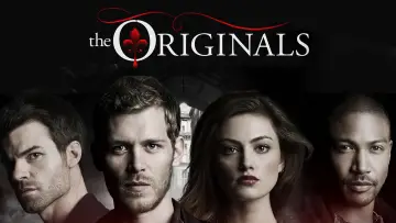 Backdrop for the TV series "The Originals" #1282875