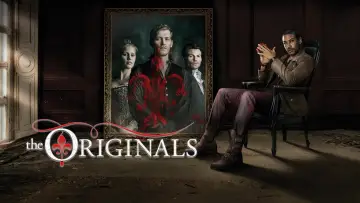 Backdrop for the TV series "The Originals" #1282876