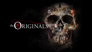 Backdrop for the TV series "The Originals" #1282878