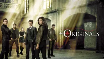 Backdrop for the TV series "The Originals" #1282879