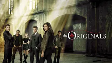 Backdrop for the TV series "The Originals" #1282880