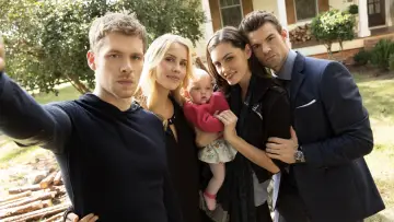 Backdrop for the TV series "The Originals" #1282886