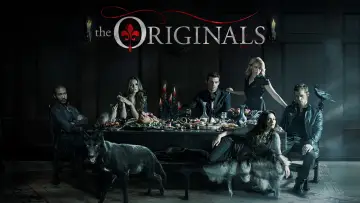 Backdrop for the TV series "The Originals" #1282888