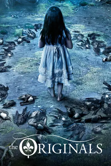 Poster for the TV series "The Originals" #1282898