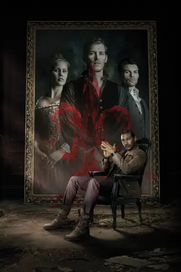 Poster for the TV series "The Originals" #1282900