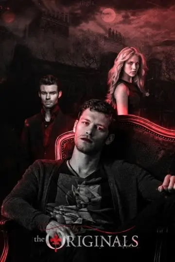 Poster for the TV series "The Originals" #1282901