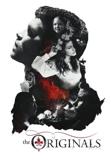 Poster for the TV series "The Originals" #1282902