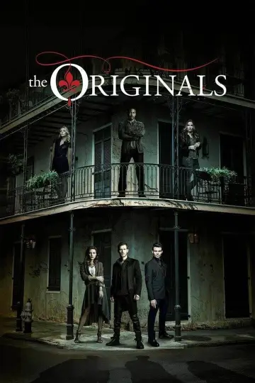 Poster for the TV series "The Originals" #1282903