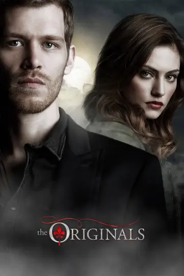 Poster for the TV series "The Originals" #1282905