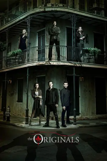 Poster for the TV series "The Originals" #1282906