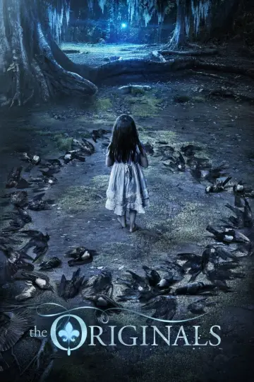Poster for the TV series "The Originals" #1282910