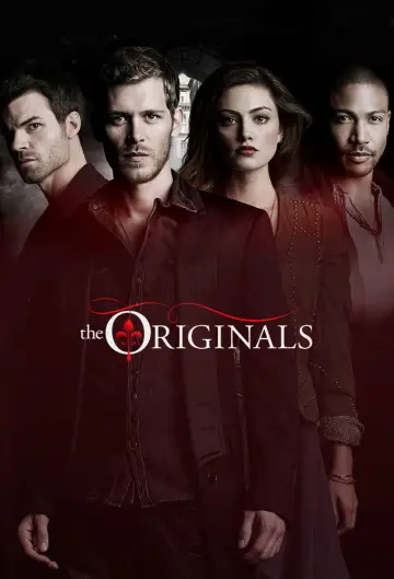 Poster for the TV series "The Originals" #1282911