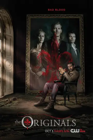 Poster for the TV series "The Originals" #1282912