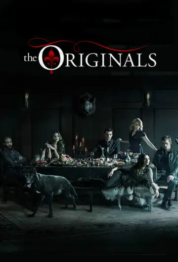 Poster for the TV series "The Originals" #1282913