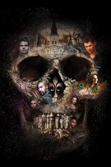 Poster for the TV series "The Originals" #1282915
