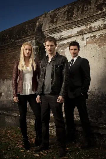 Poster for the TV series "The Originals" #1282917