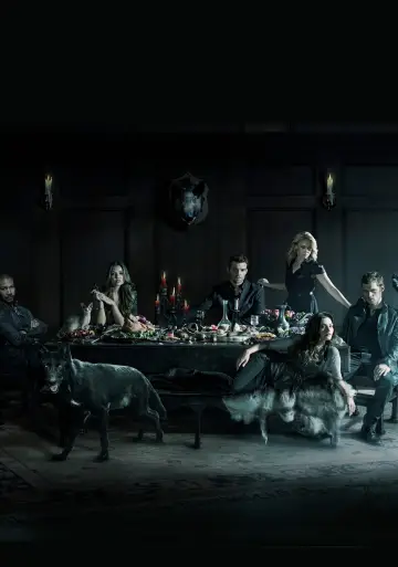 Poster for the TV series "The Originals" #1282922