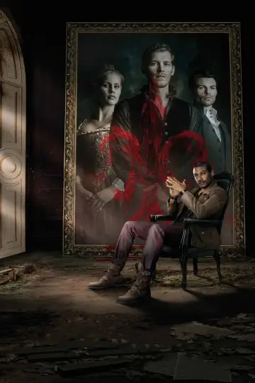 Poster for the TV series "The Originals" #1282923