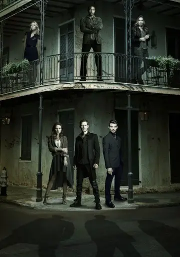 Poster for the TV series "The Originals" #1282925