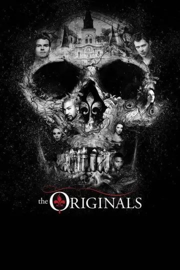 Poster for the TV series "The Originals" #1282932