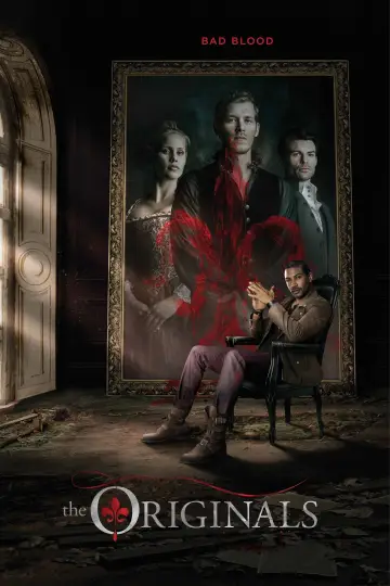 Poster for the TV series "The Originals" #1282933