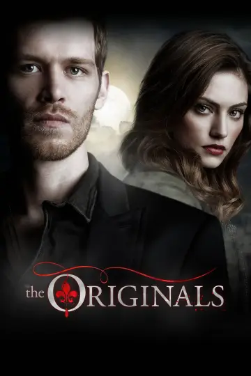 Poster for the TV series "The Originals" #1282934