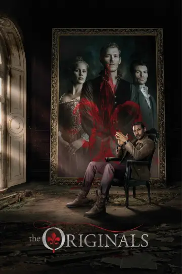 Poster for the TV series "The Originals" #1282935
