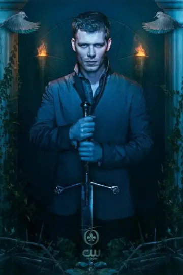 Poster for the TV series "The Originals" #1282936