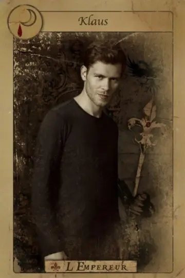 Poster for the TV series "The Originals" #1282937