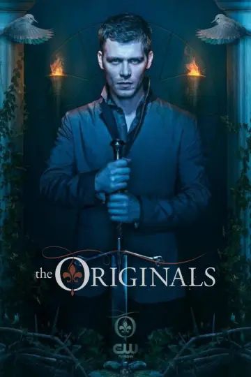 Poster for the TV series "The Originals" #1282938