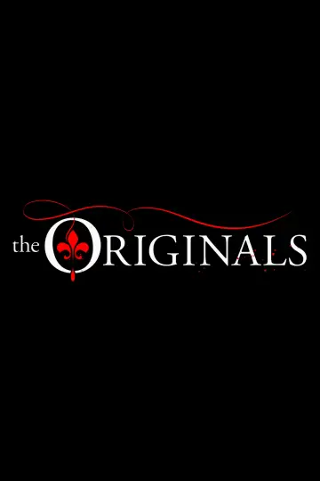 Poster for the TV series "The Originals" #1282941