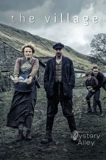 The Village poster