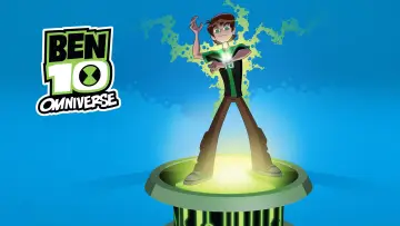 Backdrop к сериалу "Ben 10: Omniverse" #1351979