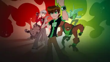Backdrop к сериалу "Ben 10: Omniverse" #1351982