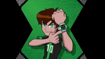 Backdrop к сериалу "Ben 10: Omniverse" #1351985