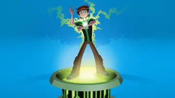 Backdrop к сериалу "Ben 10: Omniverse" #1351986