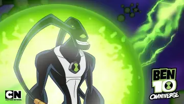 Backdrop к сериалу "Ben 10: Omniverse" #1351988